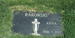 Anna Rakowski 