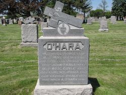 Hugh A O'Hara 