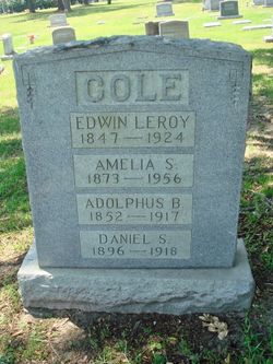 Edwin Leroy Cole 