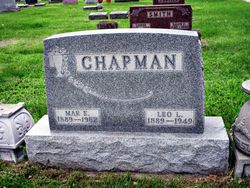 Leo Linton Chapman 