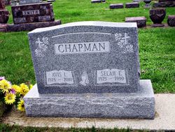 Selah Eugene Chapman 