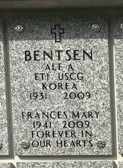 Alf A Bentsen 