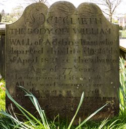William Wall 