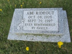Abe Rideout 