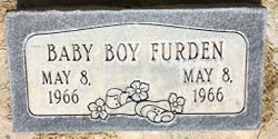 Baby Boy Furden 