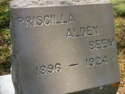 Priscilla Alden Beem 