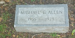 Michael Glenn Allen 