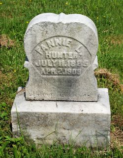 Fannie L Hunter 