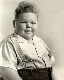 Norman Myers “Chubby” Chaney 