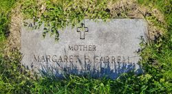 Margaret Mary <I>Hughes</I> Farrell 
