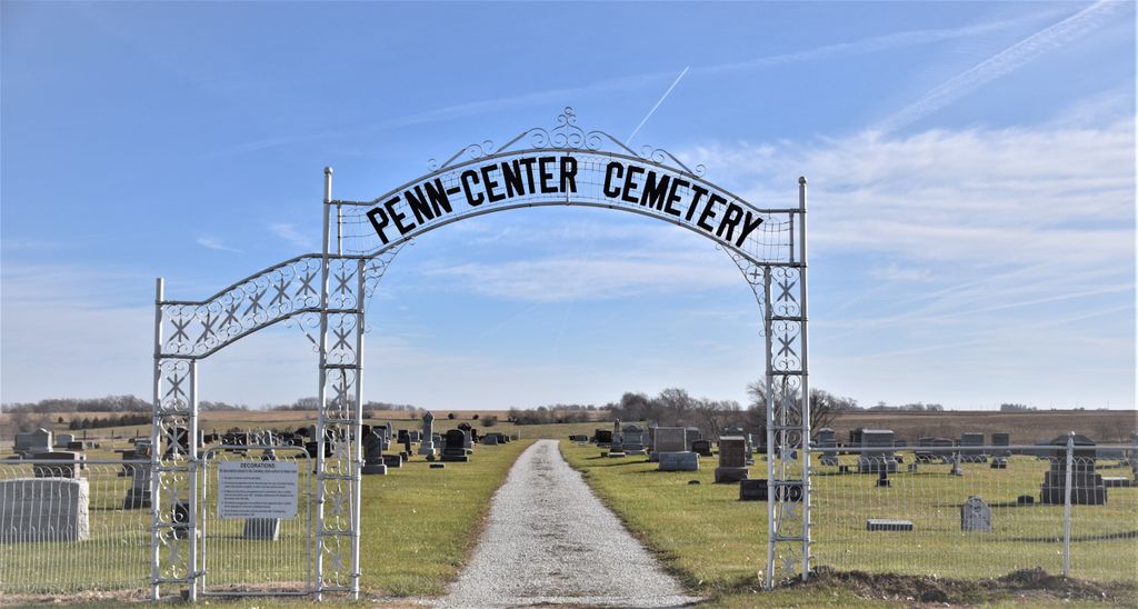 Penn Center Cemetery