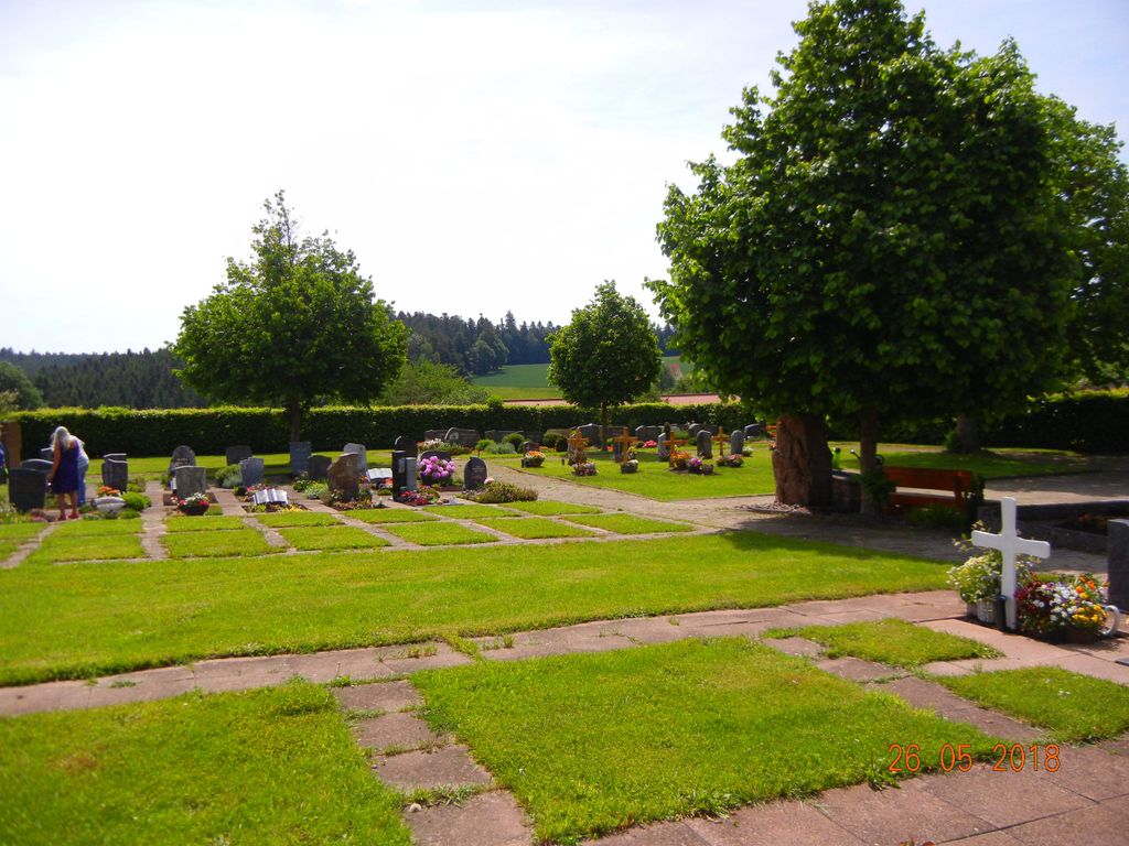 Friedhof Aichhalden Oberweiler