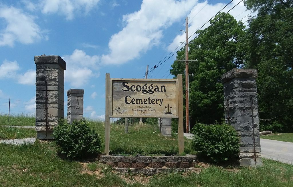 Holman Scoggan Cemetery