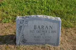 Mary A. <I>Reno</I> Baran 