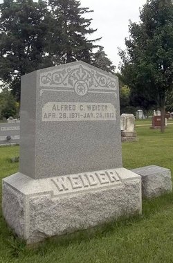 Alfred G. Weider 