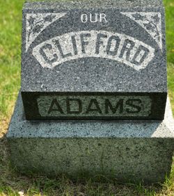 Clifford Earle Adams 