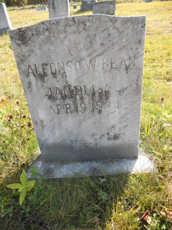 Alfonso Wells Bean 