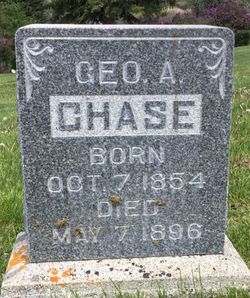 George Albert Chase 