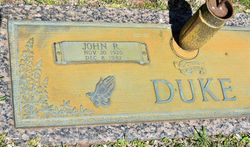 John Rufus “Lo” Duke Sr.
