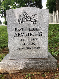 Kevin Edward “Eddie” Armstrong 