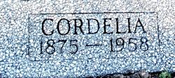 Cordelia Jane <I>Whipple</I> Stroud 