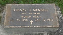 Sydney J. Mendell 