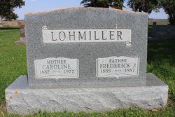 Frederick John Lohmiller 
