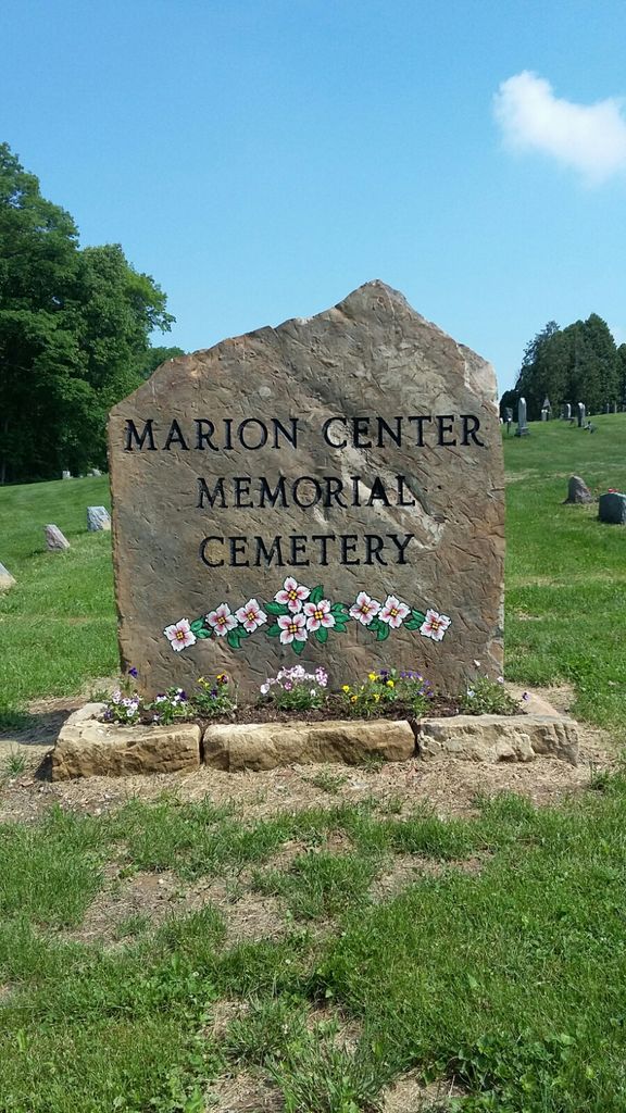 Marion Center Memorial Cemetery