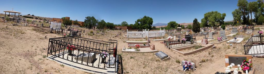 Pojoaque Cemetery