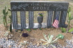 LeRoy Franklin “Billy” Grove Jr.