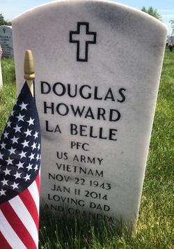 Douglas Howard La Belle 