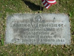 SGT Arthur V. Pritchett 
