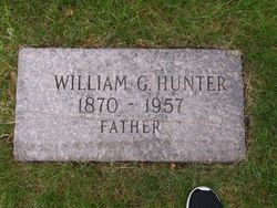 William Garle Hunter 