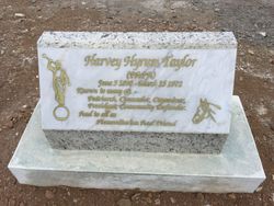 Harvey Hyrum Taylor 