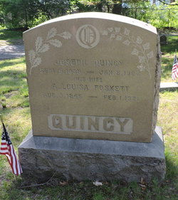 Joseph Quincy 