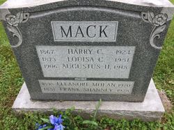 Augustus H Mack 