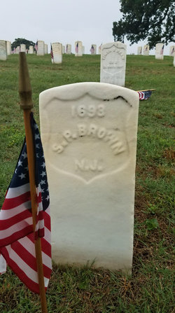 PVT Smith P. Brown 
