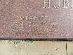 George Merritt Hubbell 