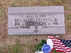 PFC Barry Cranfill Jr.