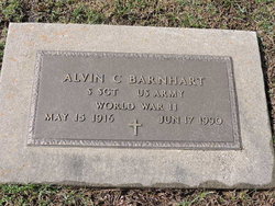 Alvin C. Barnhart 