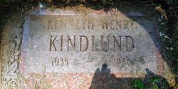 Kenneth Henry Kindlund 