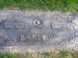 Marjorie E <I>Belknap</I> Barlow 