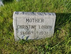 Christine <I>Griffore</I> Lorion 