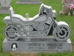 Arthur Lee Mills Jr.