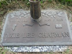 Dixie L. <I>Pheris</I> Chapman 