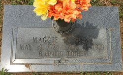 Maggie <I>Penn</I> Hunt 