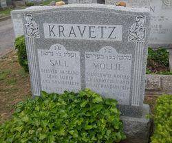 Saul Kravetz 