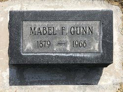 Mabel F. Gunn 