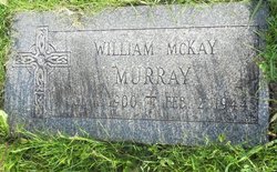 William McKay Murray 