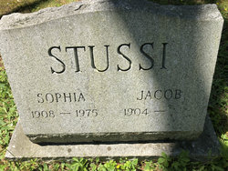 Jacob Stussi 